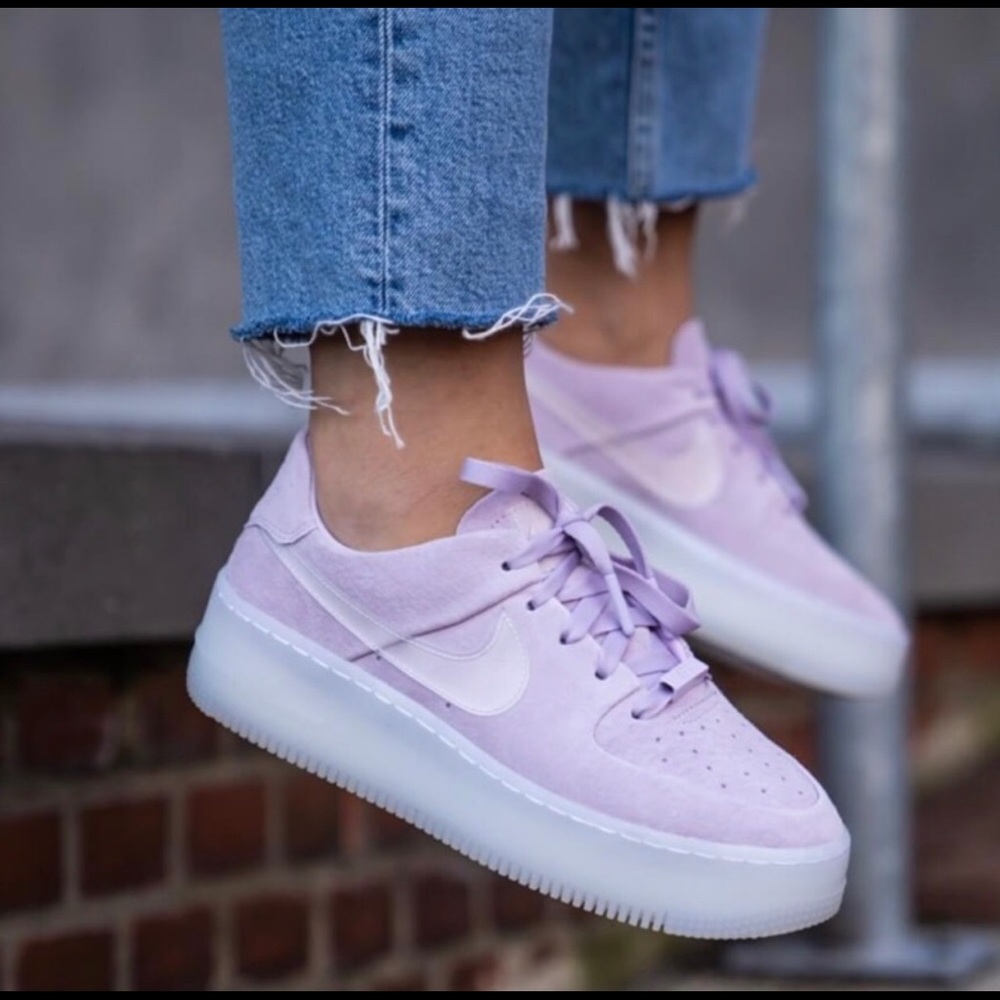 Nike Air Force 1 Sage low LX - Picture 4 of 8